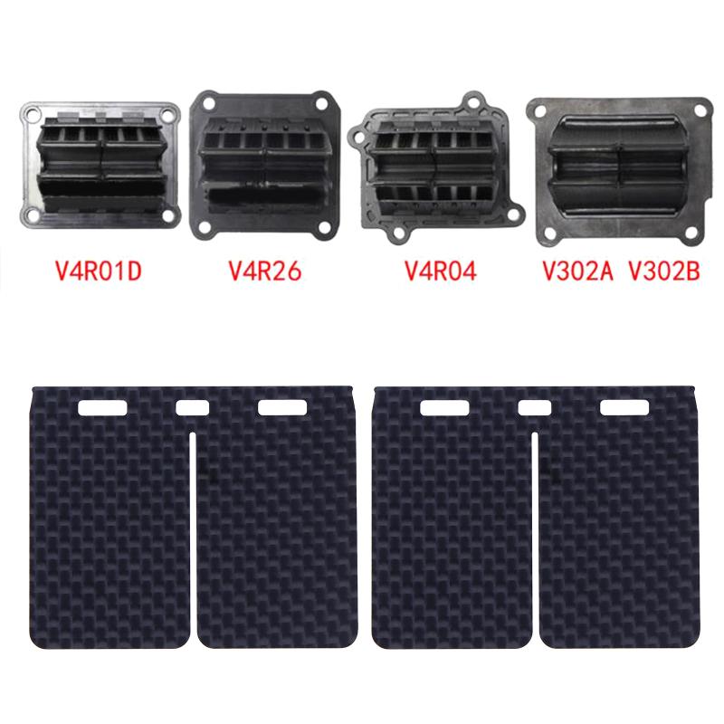 2/4Pcs Carbon Fiber Plate 3P60 - Crepe Pan Carbon reseña y precio