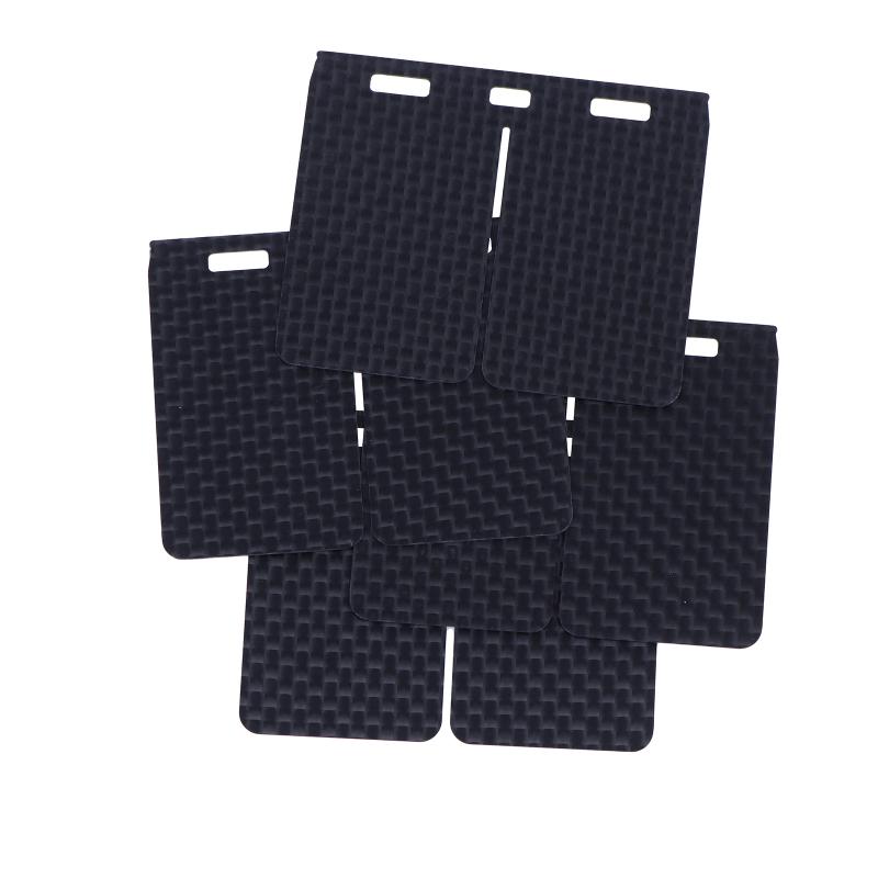 2/4Pcs Carbon Fiber Plate 3P60 - Crepe Pan Carbon reseña y precio