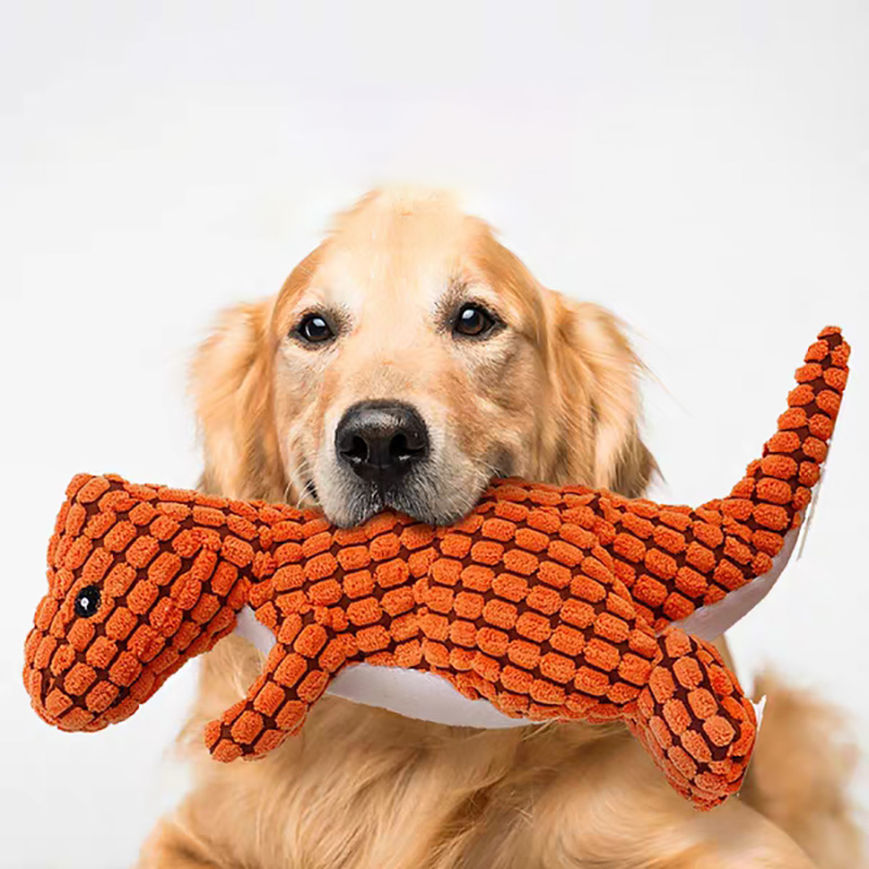 Pets Dog Chew Stuffed Funny Di - Corn Dog Stick reseña y precio