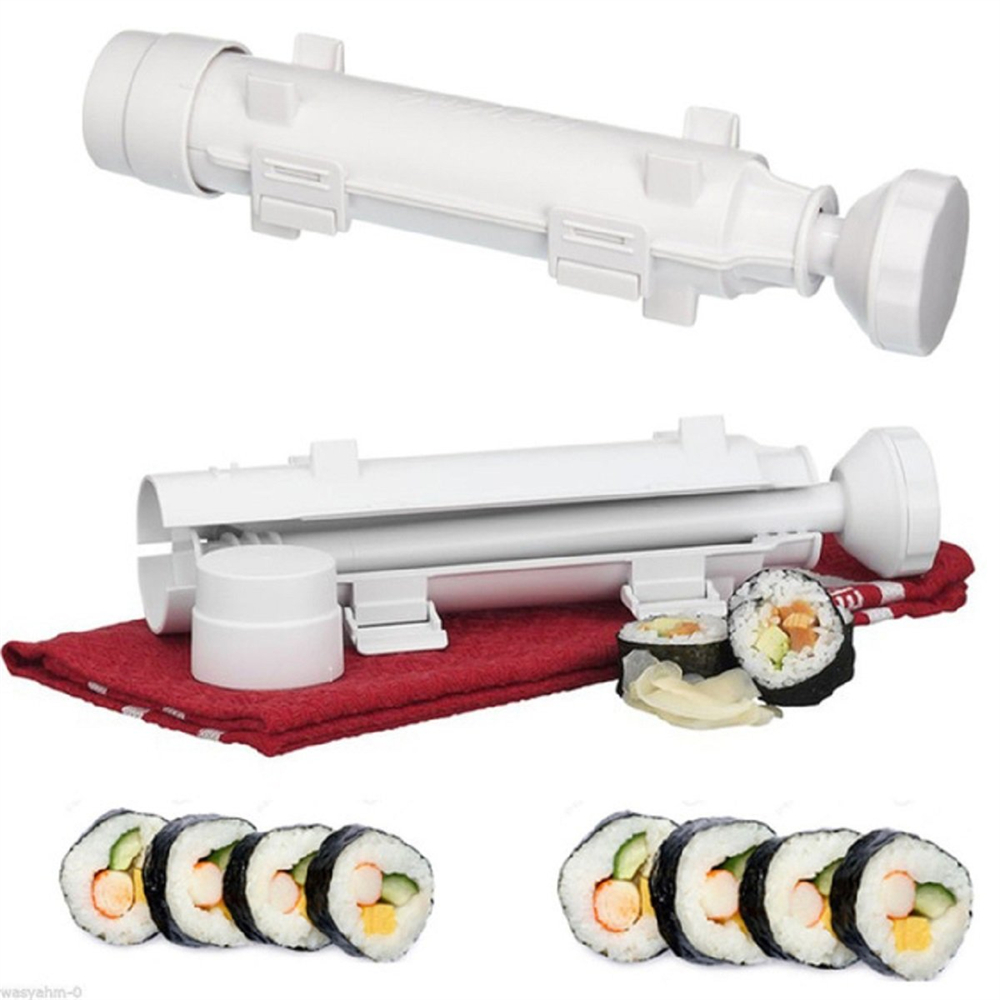 1PCS Quick Sushi Maker Roller  - Spring Roll Wrapper reseña y precio