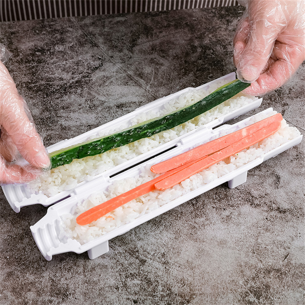 1PCS Quick Sushi Maker Roller  - Spring Roll Wrapper reseña y precio