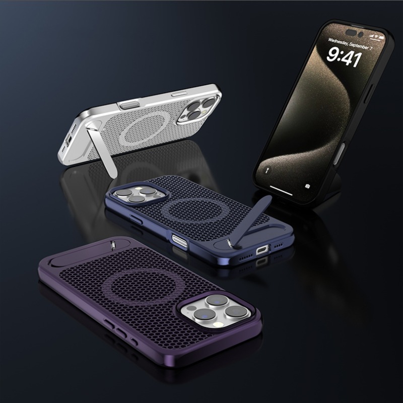 3D hollow Honeycomb Cooling Ma - Taco Stand Holder reseña y precio