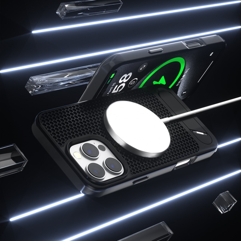 3D hollow Honeycomb Cooling Ma - Taco Stand Holder reseña y precio