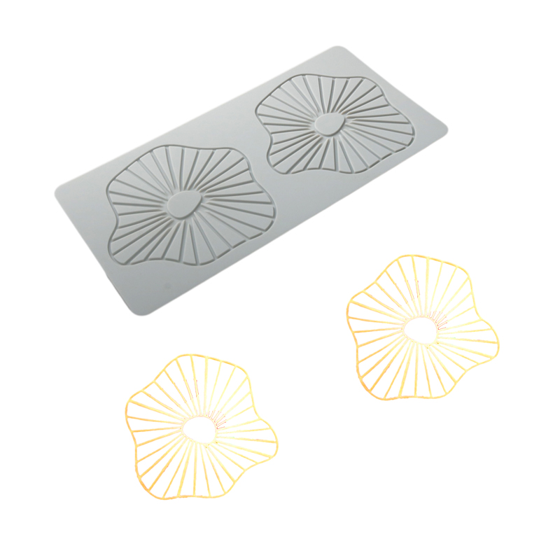 Silicone Lace Mat Pear or Rabb - Bunny Cake Mold reseña y precio