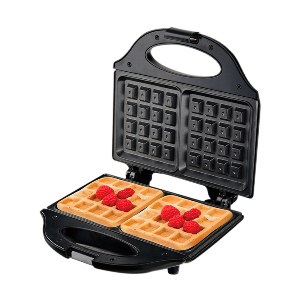 Professional Electric Waffle M - Mini Pancake Griddle reseña y precio