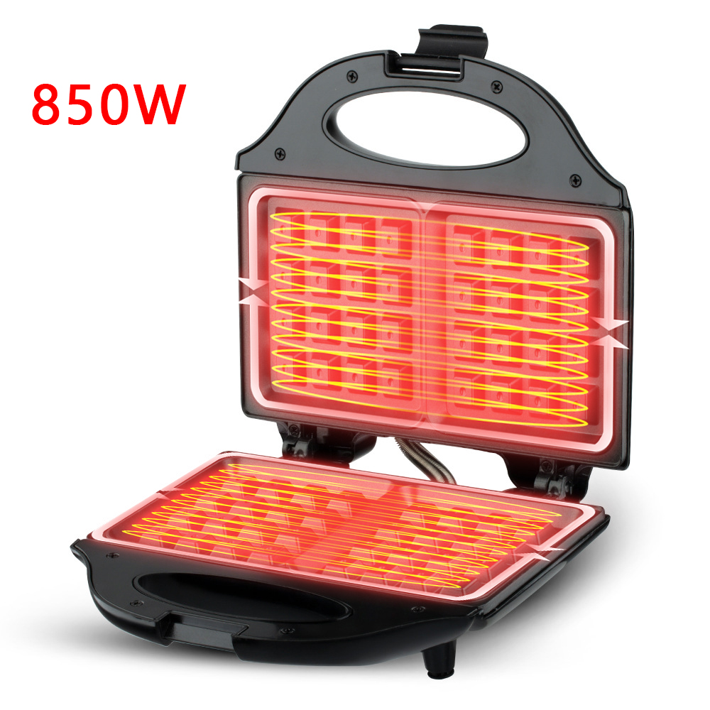 Professional Electric Waffle M - Mini Pancake Griddle reseña y precio