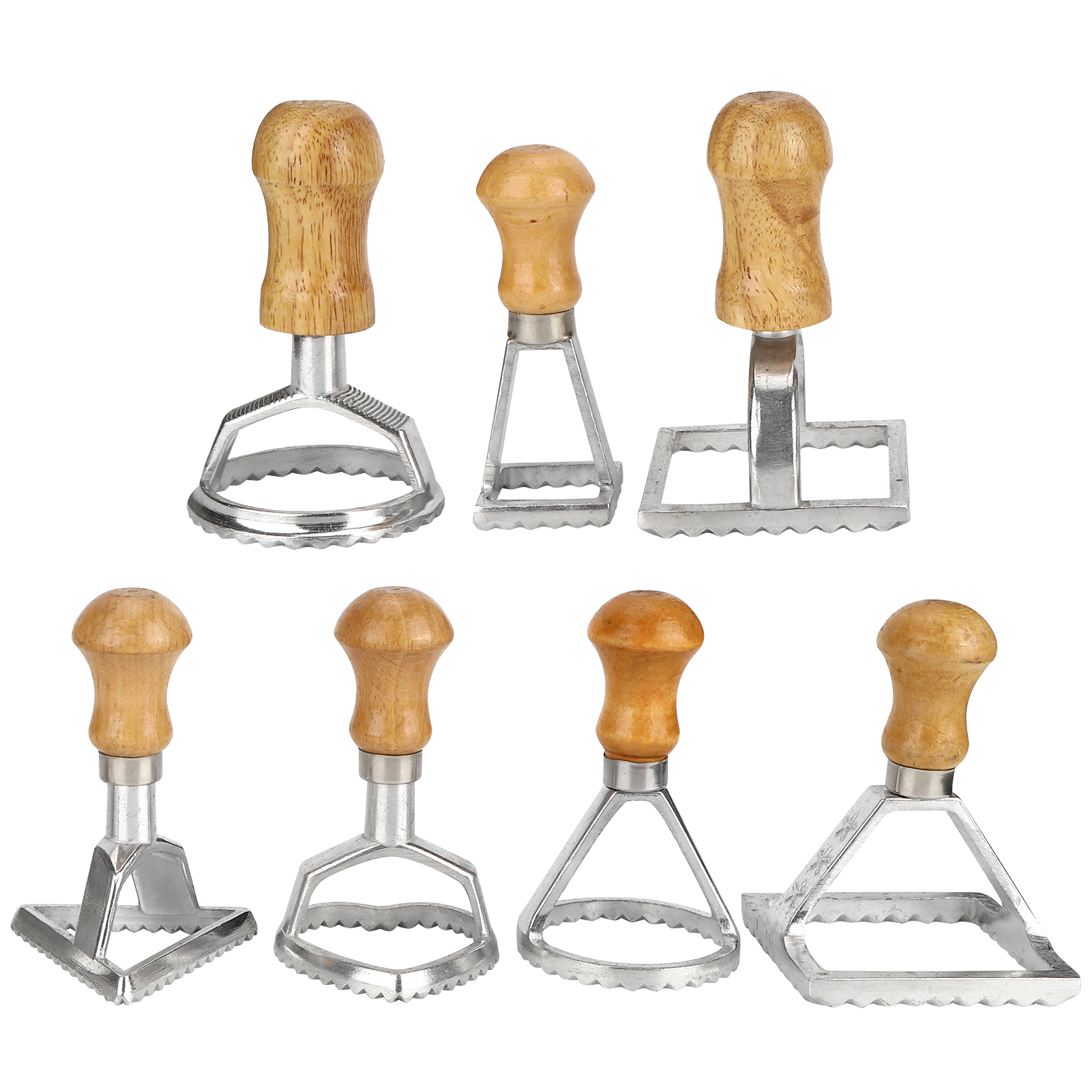 Dumpling Maker, Pastry Press M - Dumpling Press Set reseña y precio