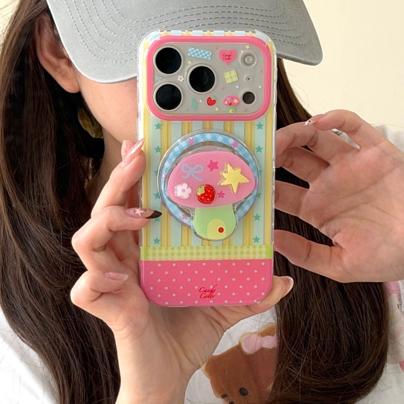 Korean Star Stripes Cute Magne - Taco Stand Holder reseña y precio