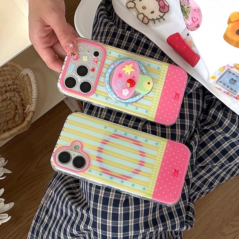 Korean Star Stripes Cute Magne - Taco Stand Holder reseña y precio