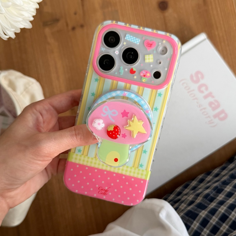 Korean Star Stripes Cute Magne - Taco Stand Holder reseña y precio