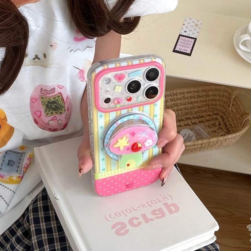 Korean Star Stripes Cute Magne - Taco Stand Holder reseña y precio