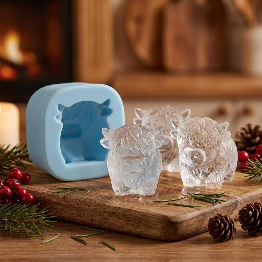 Easter Ice Tray Mold Easter Bu - Bunny Cake Mold reseña y precio