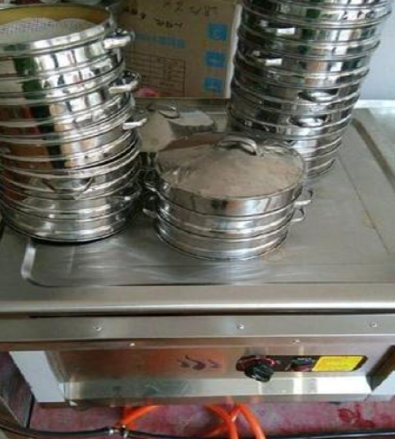 220V High Quality Commercial S - Dim Sum Basket reseña y precio