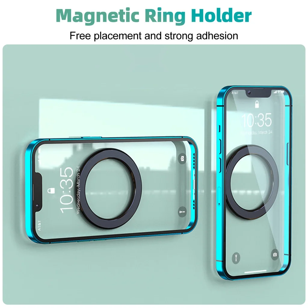 For MagSafe Magnetic Ring Hold - Taco Stand Holder reseña y precio