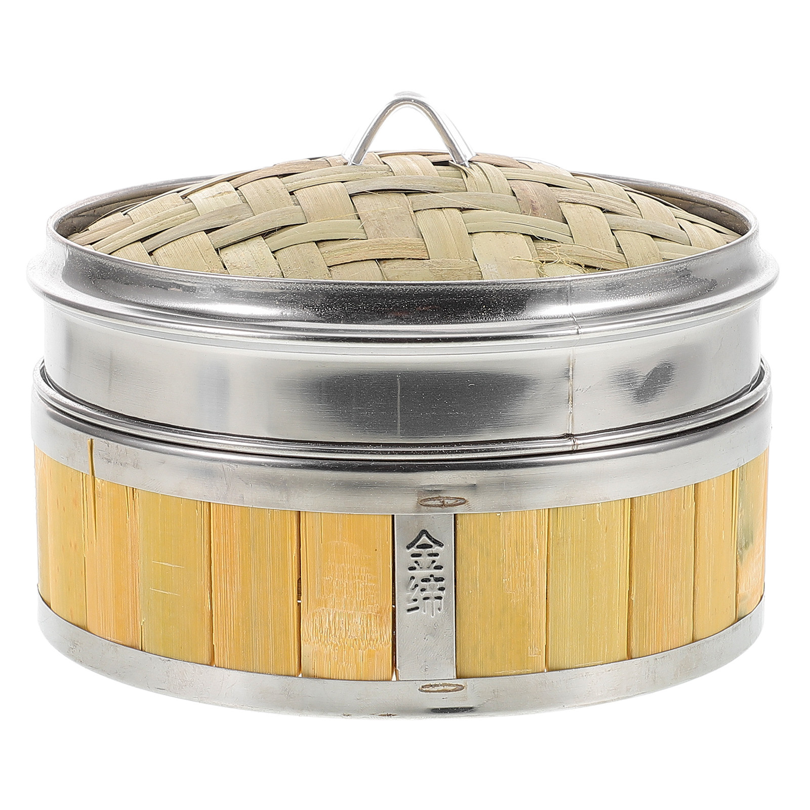 18Cm Bamboo Wood Steamer Baske - Bao Steamer Bamboo reseña y precio