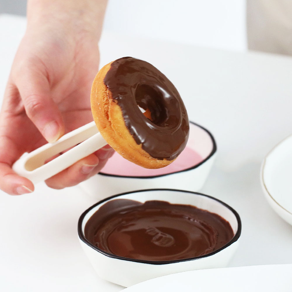 Silicone world Desserts Bread  - Donut Mold Silicone reseña y precio