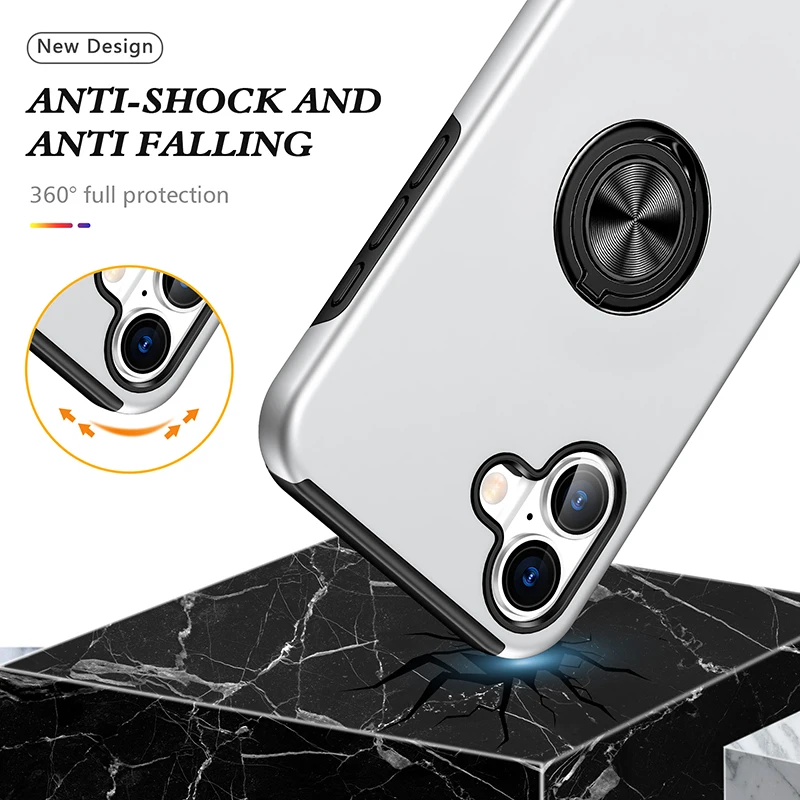 For Magsafe Magnetic Car Ring  - Taco Stand Holder reseña y precio