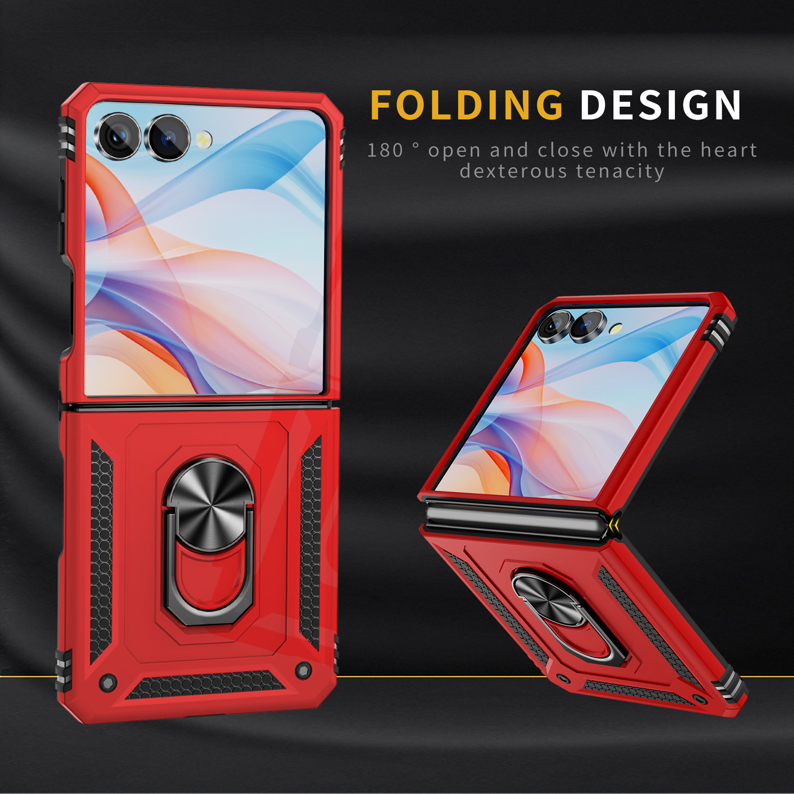 Military-grade Shockproof Phon - Taco Stand Holder reseña y precio
