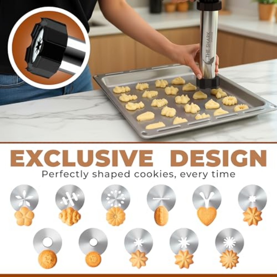 Churro Maker Machine and Sprit - Churros Maker Gun reseña y precio
