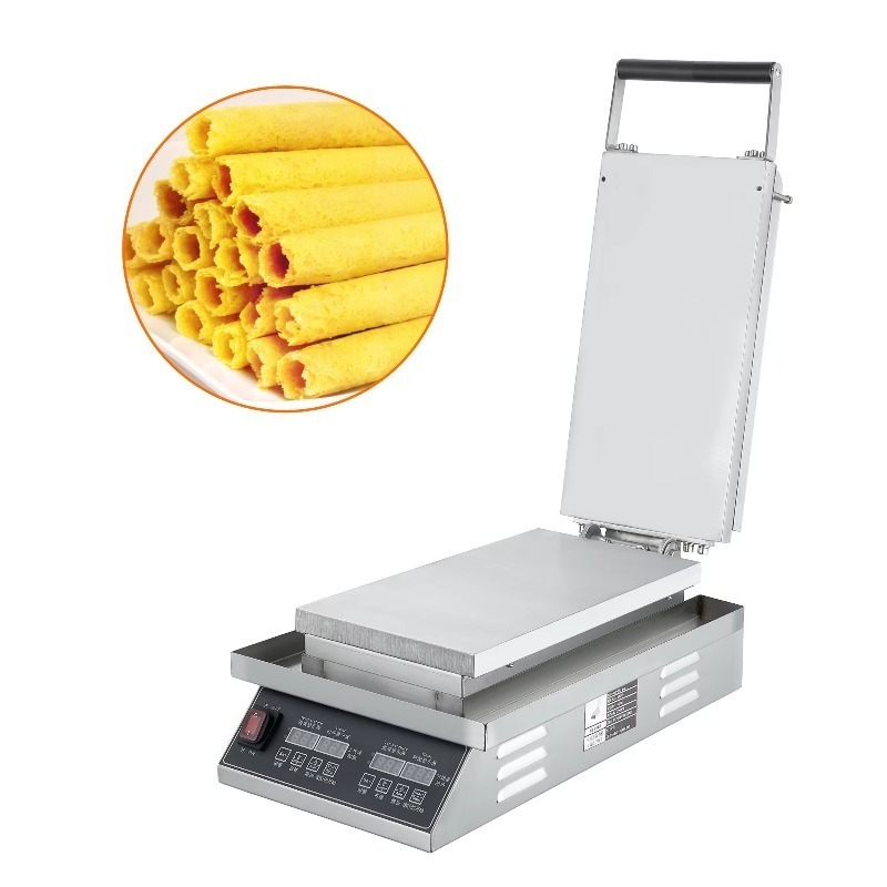 2025Wholesale Electric  Roll W - Waffle Cone Maker reseña y precio