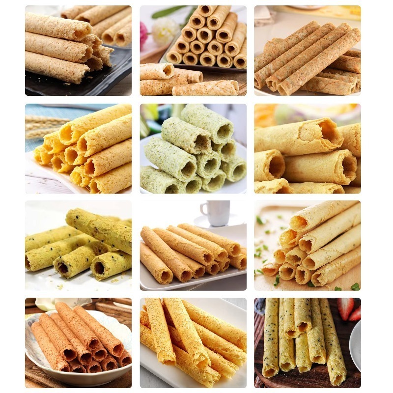 2025Wholesale Electric  Roll W - Waffle Cone Maker reseña y precio