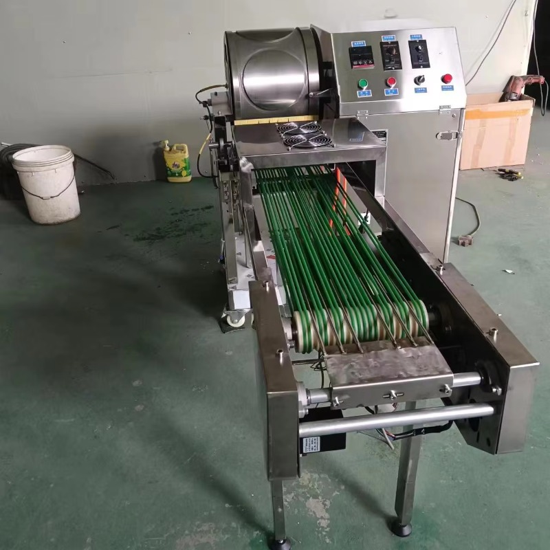 Automatic Pastry Sheet Tortill - Spring Roll Wrapper reseña y precio