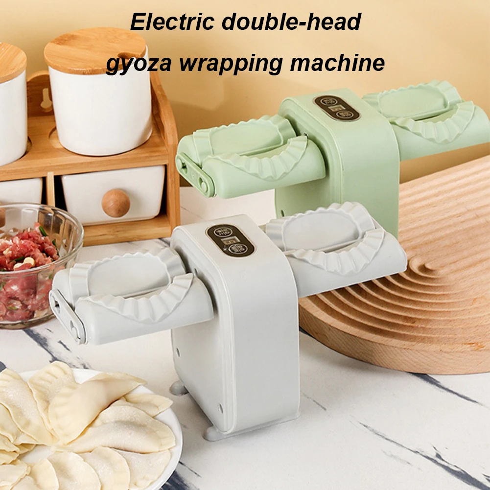 Dumpling Maker Automatic Elect - Dumpling Press Set reseña y precio