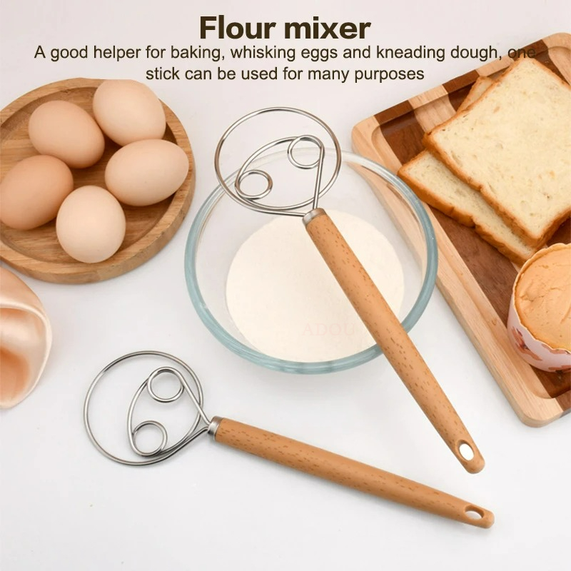 10 Inch Creative Hand Blender  - Danish Pancake Pan reseña y precio