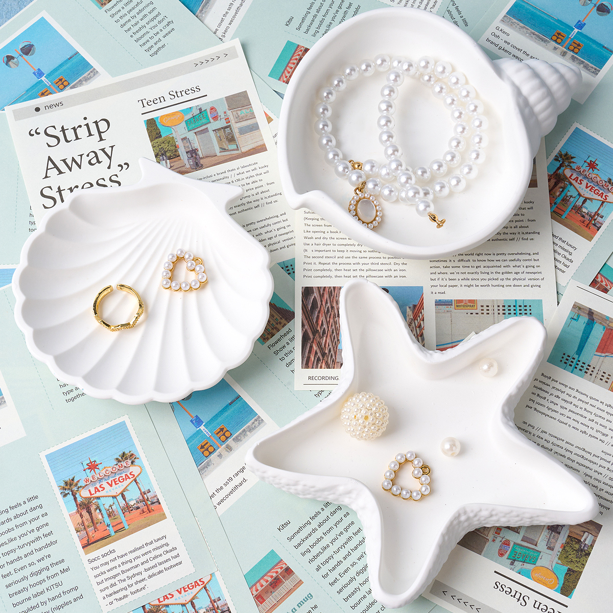 DIY Concrete Starfish Starage  - Potsticker Mold reseña y precio