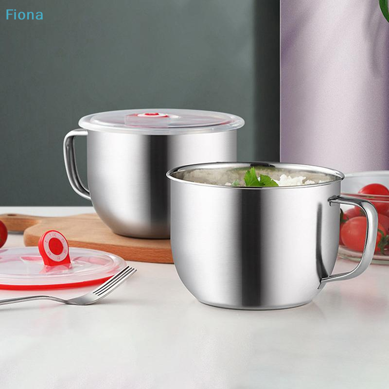 ✔Stainless Steel Soup Bowl wit - Dim Sum Basket reseña y precio