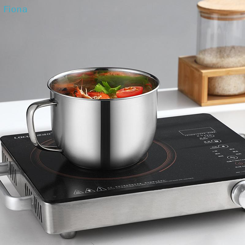 ✔Stainless Steel Soup Bowl wit - Dim Sum Basket reseña y precio