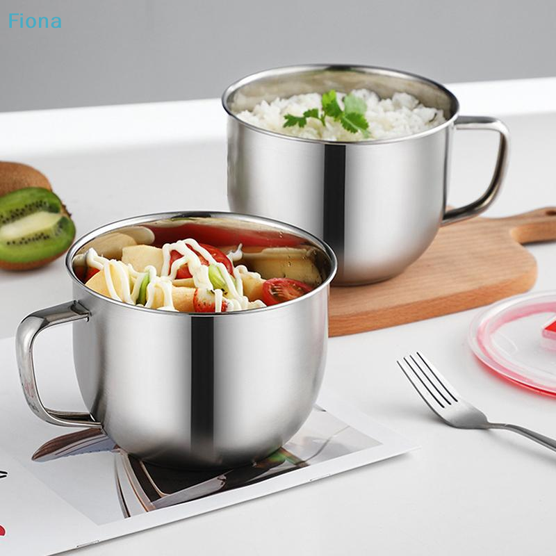 ✔Stainless Steel Soup Bowl wit - Dim Sum Basket reseña y precio