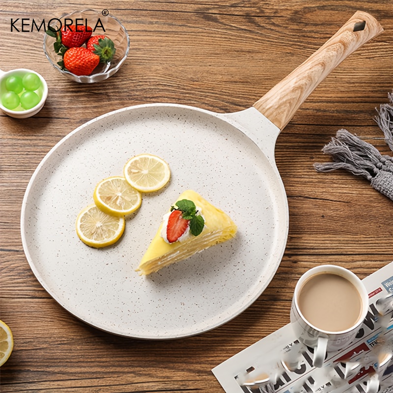 20/24/28cm Non-Stick Pancake P - Mini Pancake Griddle reseña y precio