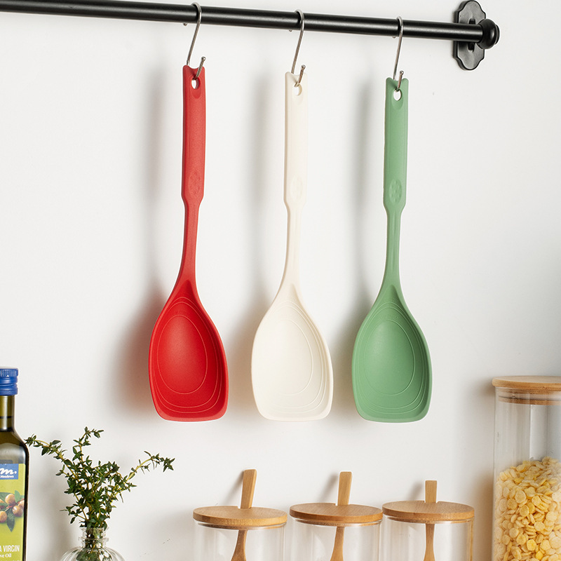 Two-in-one Silicone Spatula an - Okonomiyaki Spatula reseña y precio
