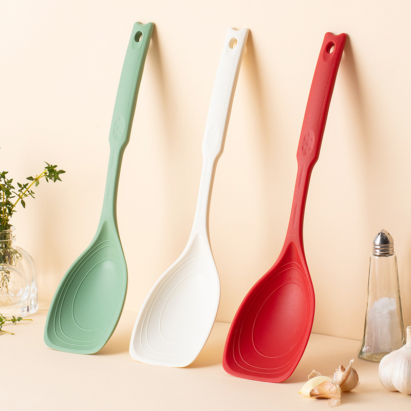 Two-in-one Silicone Spatula an - Okonomiyaki Spatula reseña y precio
