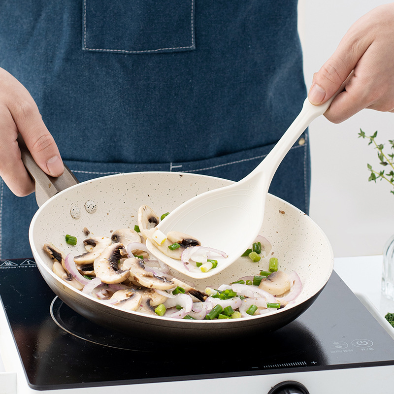 Two-in-one Silicone Spatula an - Okonomiyaki Spatula reseña y precio