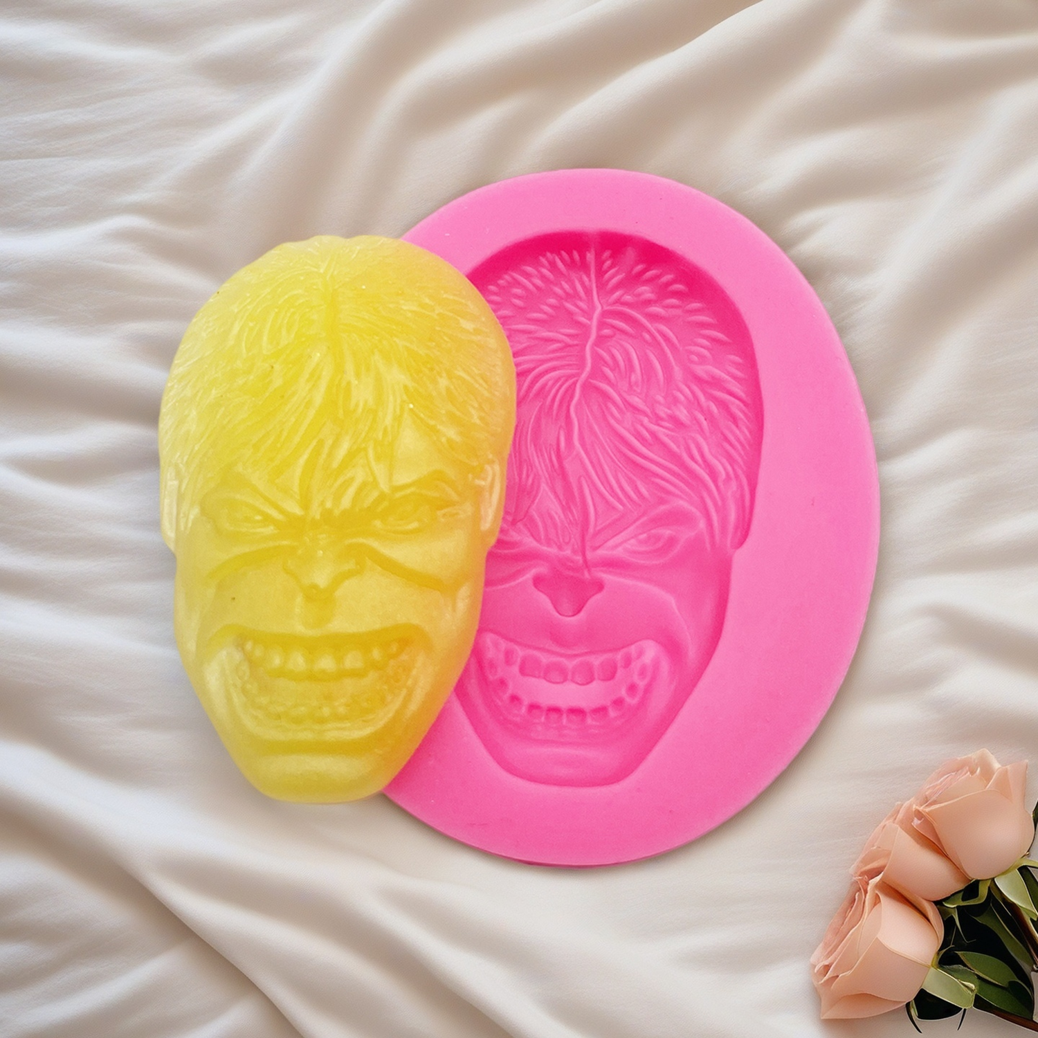 Anime cartoon theme Silicone M - Bunny Cake Mold reseña y precio