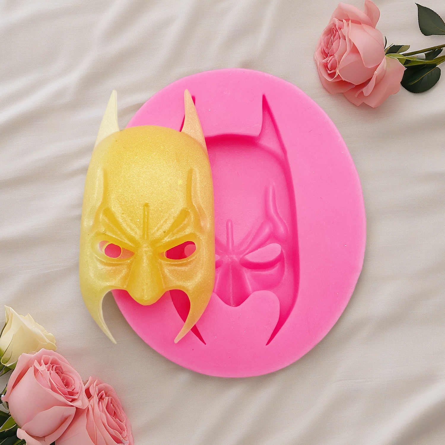 Anime cartoon theme Silicone M - Bunny Cake Mold reseña y precio