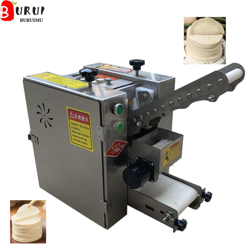 Automatic Dumpling Wrapper Mak - Spring Roll Wrapper reseña y precio