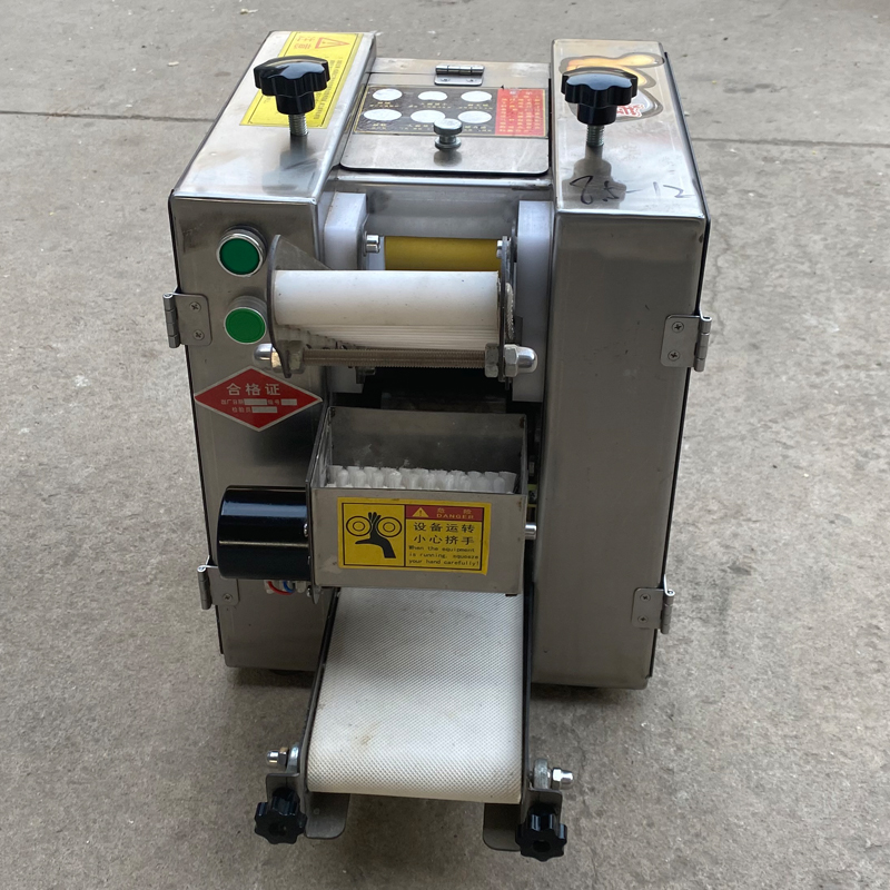 Automatic Dumpling Wrapper Mak - Spring Roll Wrapper reseña y precio