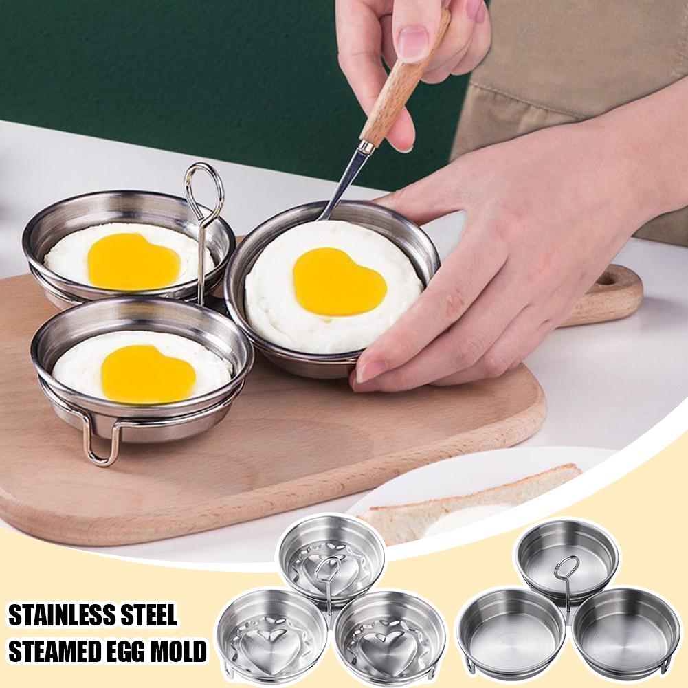 Creative Stainless Steel Egg P - Egg Waffle Pan reseña y precio