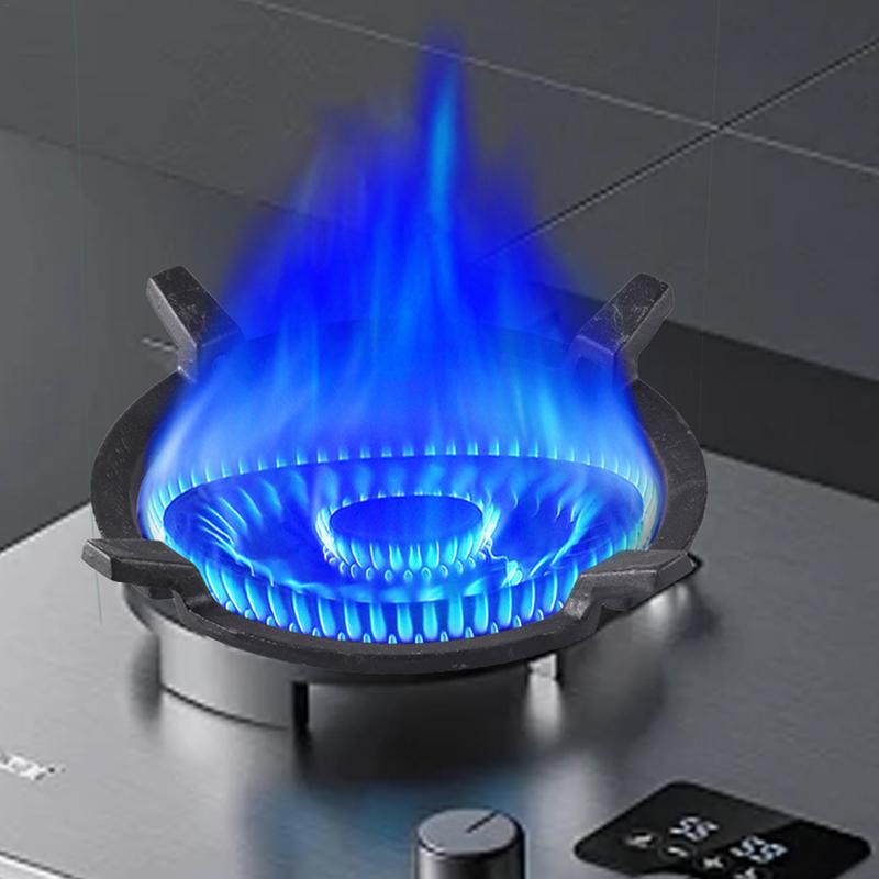 Wok Stand For Electric Stove C - Cast Iron Corn reseña y precio