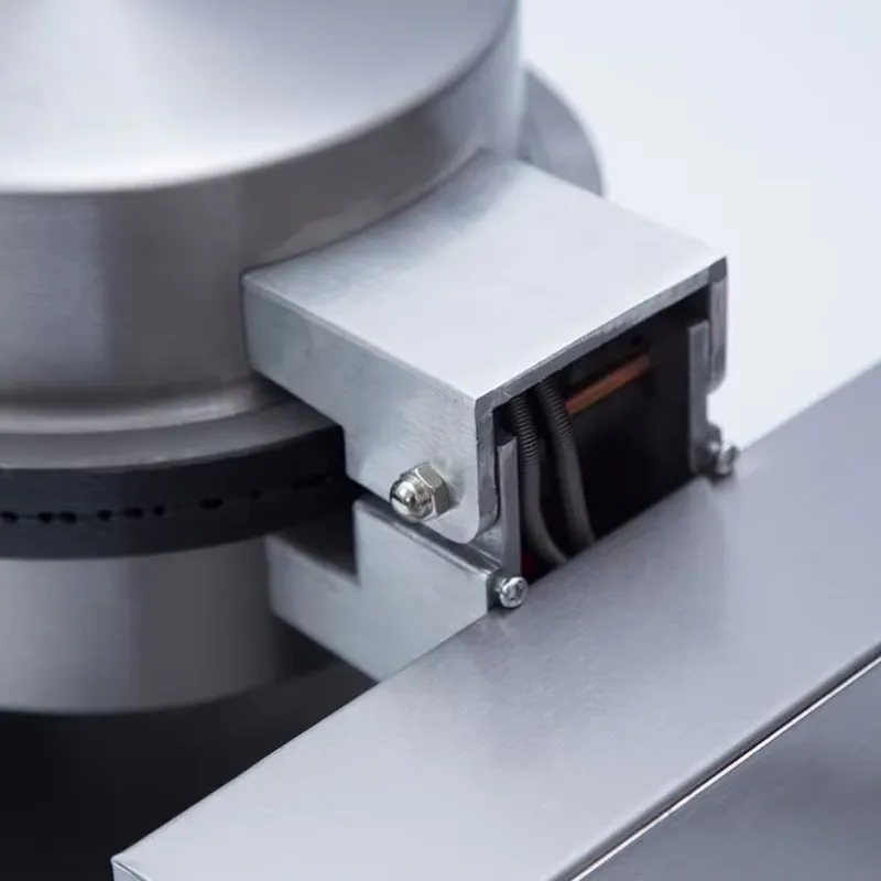 TEBAK Factory Snack Machines E - Waffle Cone Maker reseña y precio