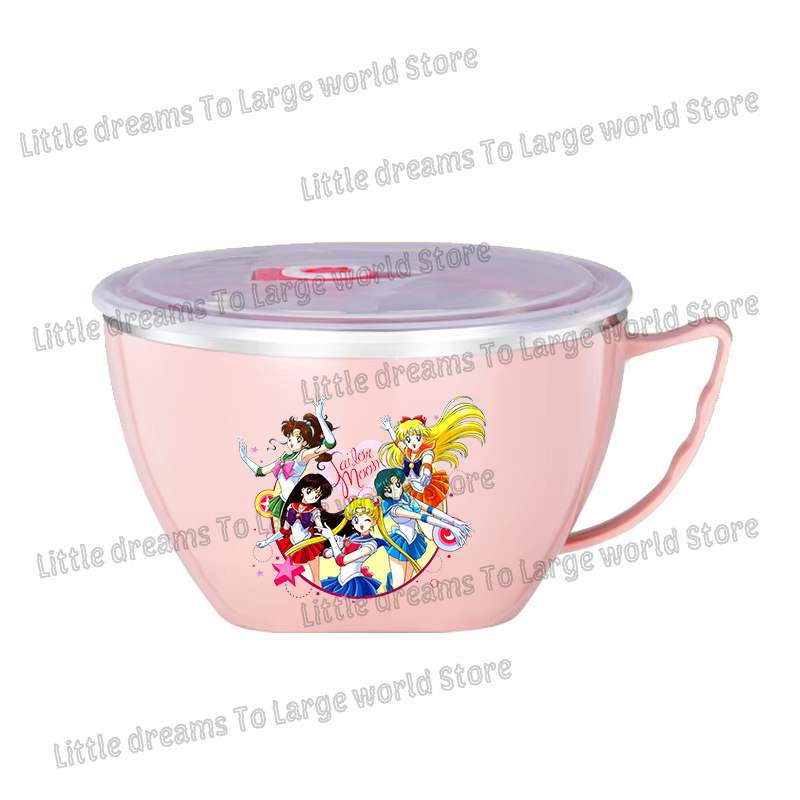 Sailor Moon Stainless Steel No - Dim Sum Basket reseña y precio
