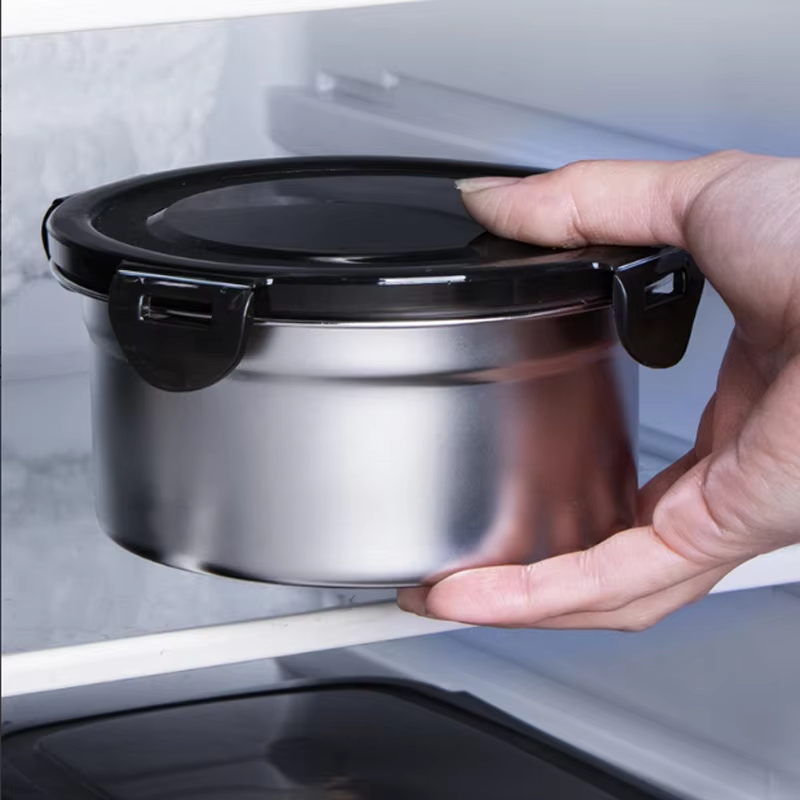 3pcs 304 Stainless Steel Seale - Dim Sum Basket reseña y precio