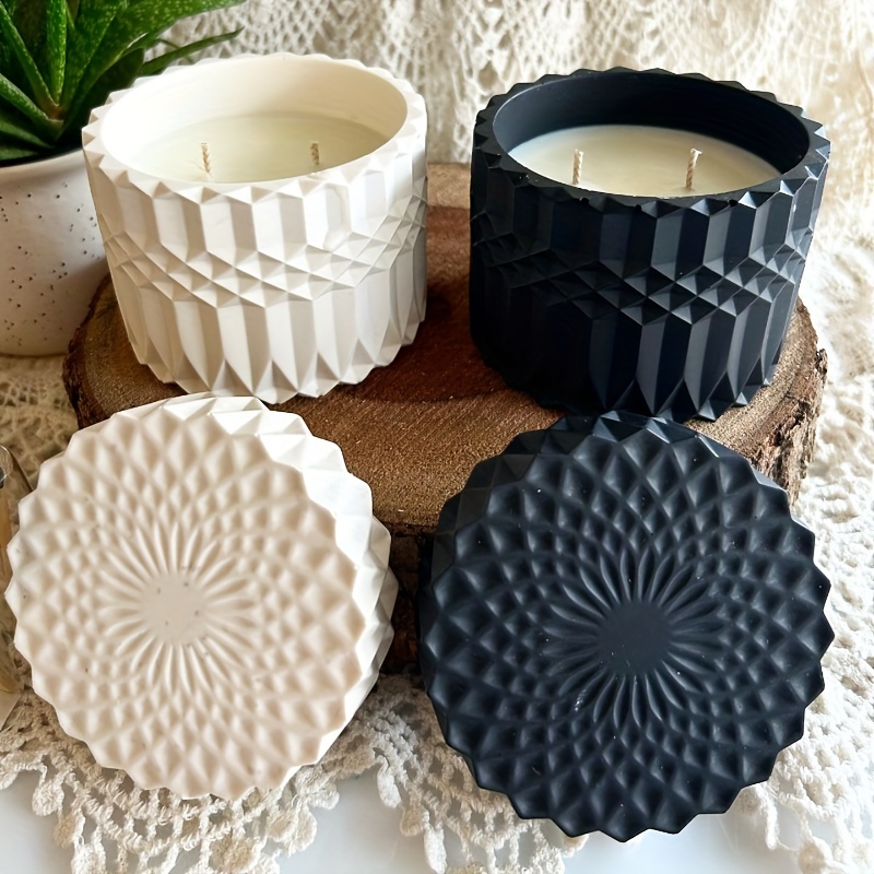1set Ripple Candle Cup Resin M - Potsticker Mold reseña y precio