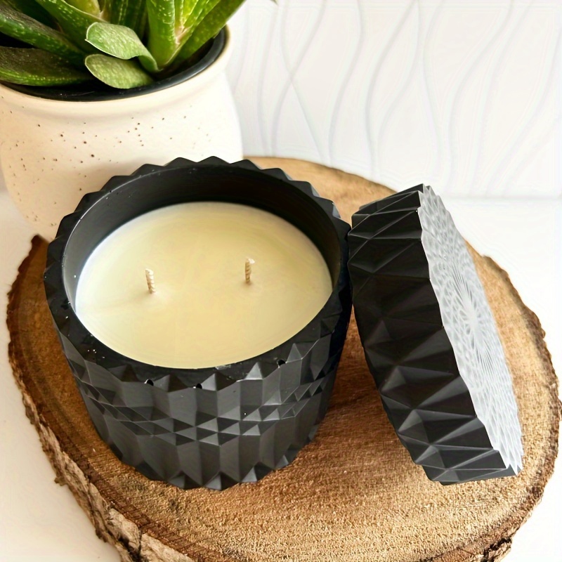 1set Ripple Candle Cup Resin M - Potsticker Mold reseña y precio