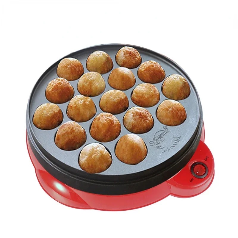 220V Chibi Maruko Baking Machi - Takoyaki Grill Plate reseña y precio