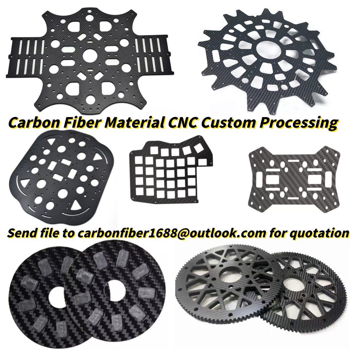 Carbon Fiber Sheet Plate Proce - Crepe Pan Carbon reseña y precio