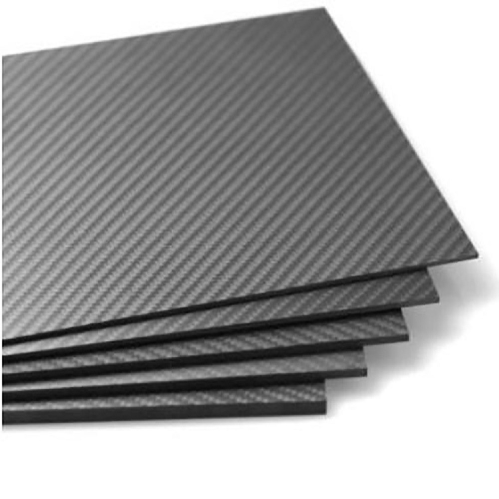 Carbon Fiber Sheet Plate Proce - Crepe Pan Carbon reseña y precio